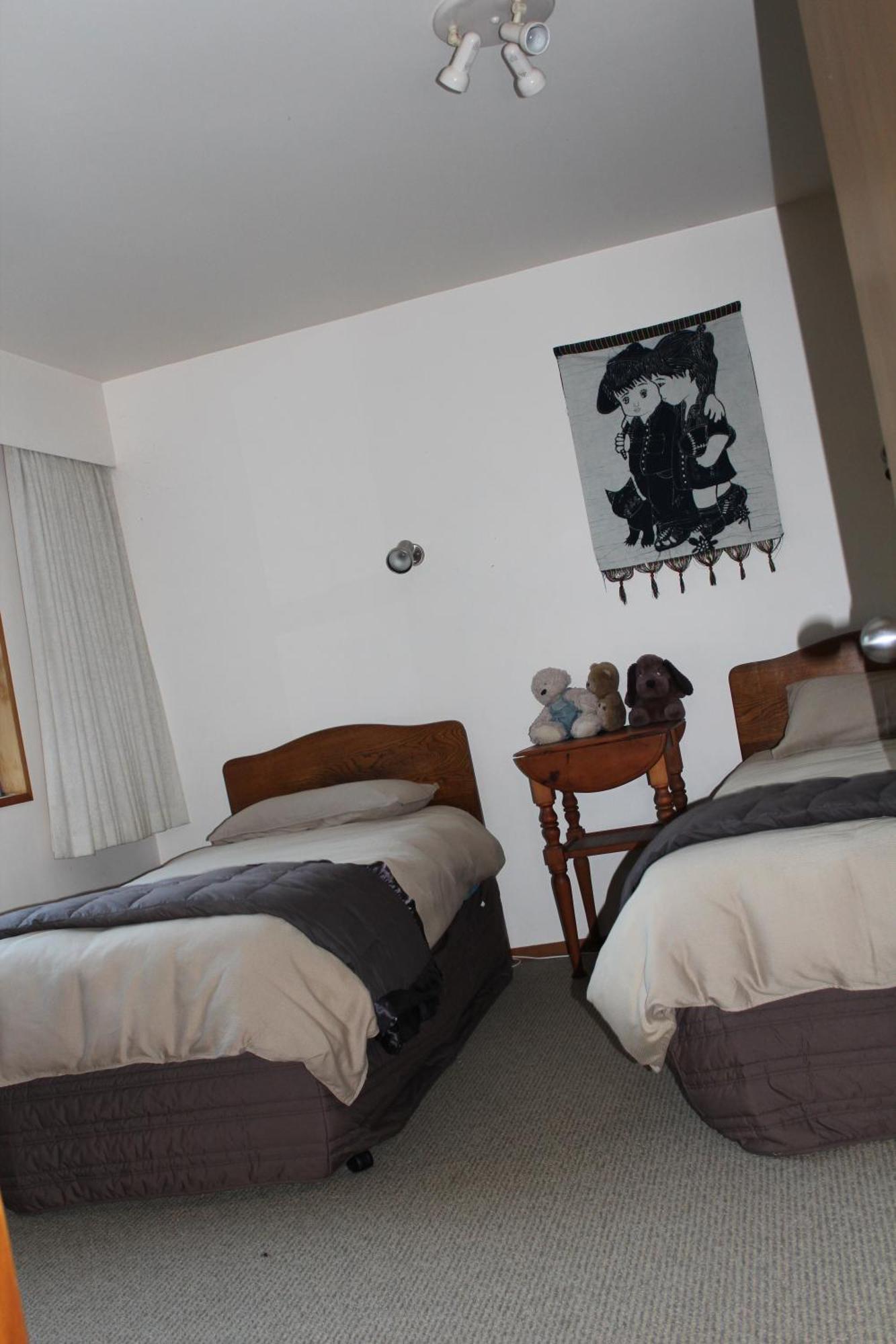 Tui Hideaway Bed and Breakfast Invercargill Rum bild