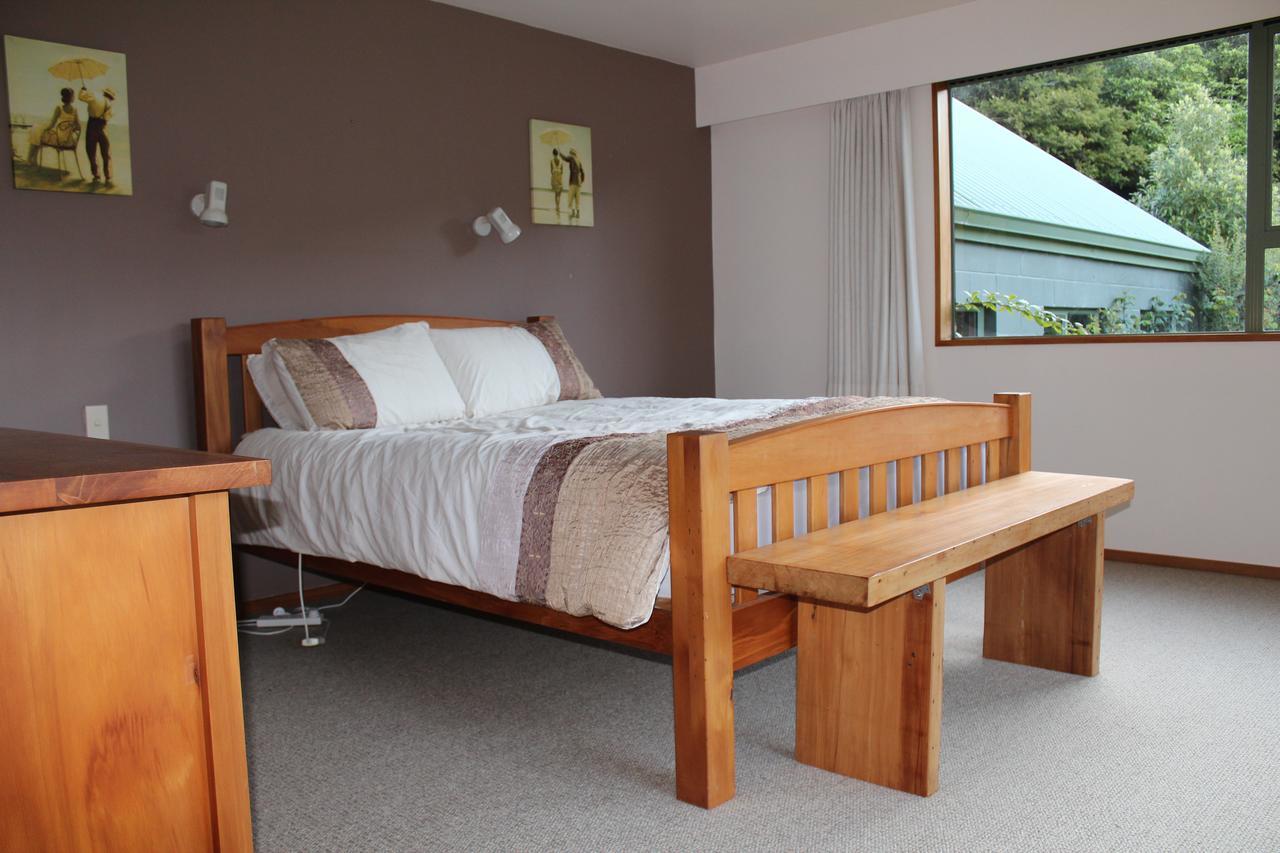 Tui Hideaway Bed and Breakfast Invercargill Exteriör bild