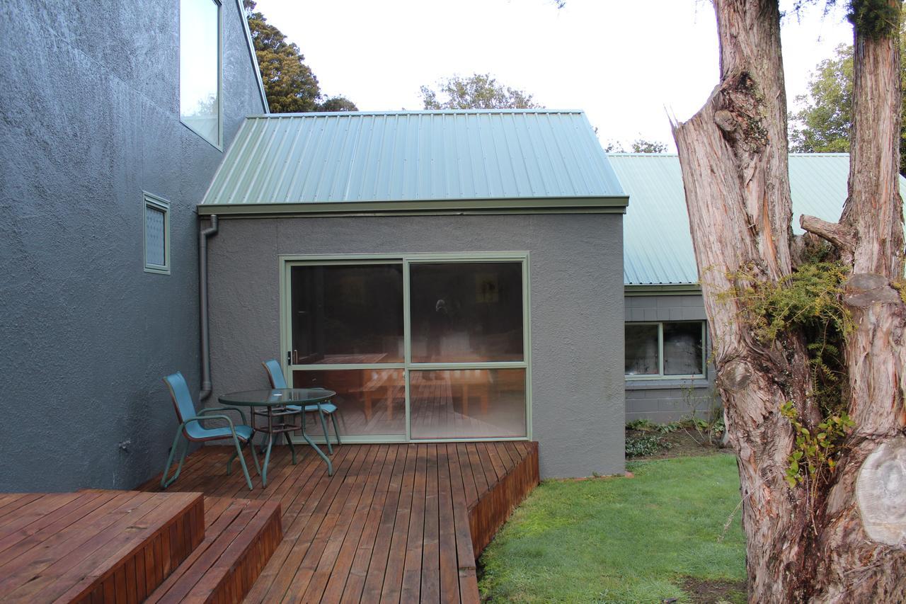 Tui Hideaway Bed and Breakfast Invercargill Exteriör bild