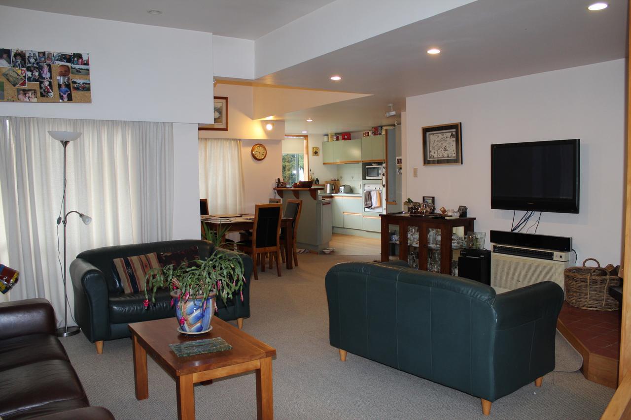 Tui Hideaway Bed and Breakfast Invercargill Exteriör bild